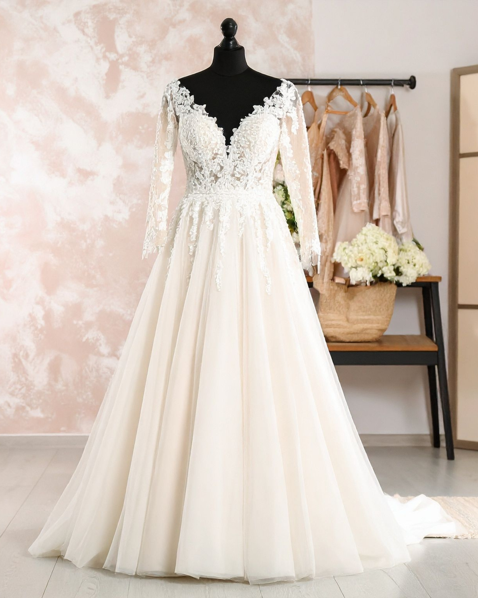 Bridal Gown 1