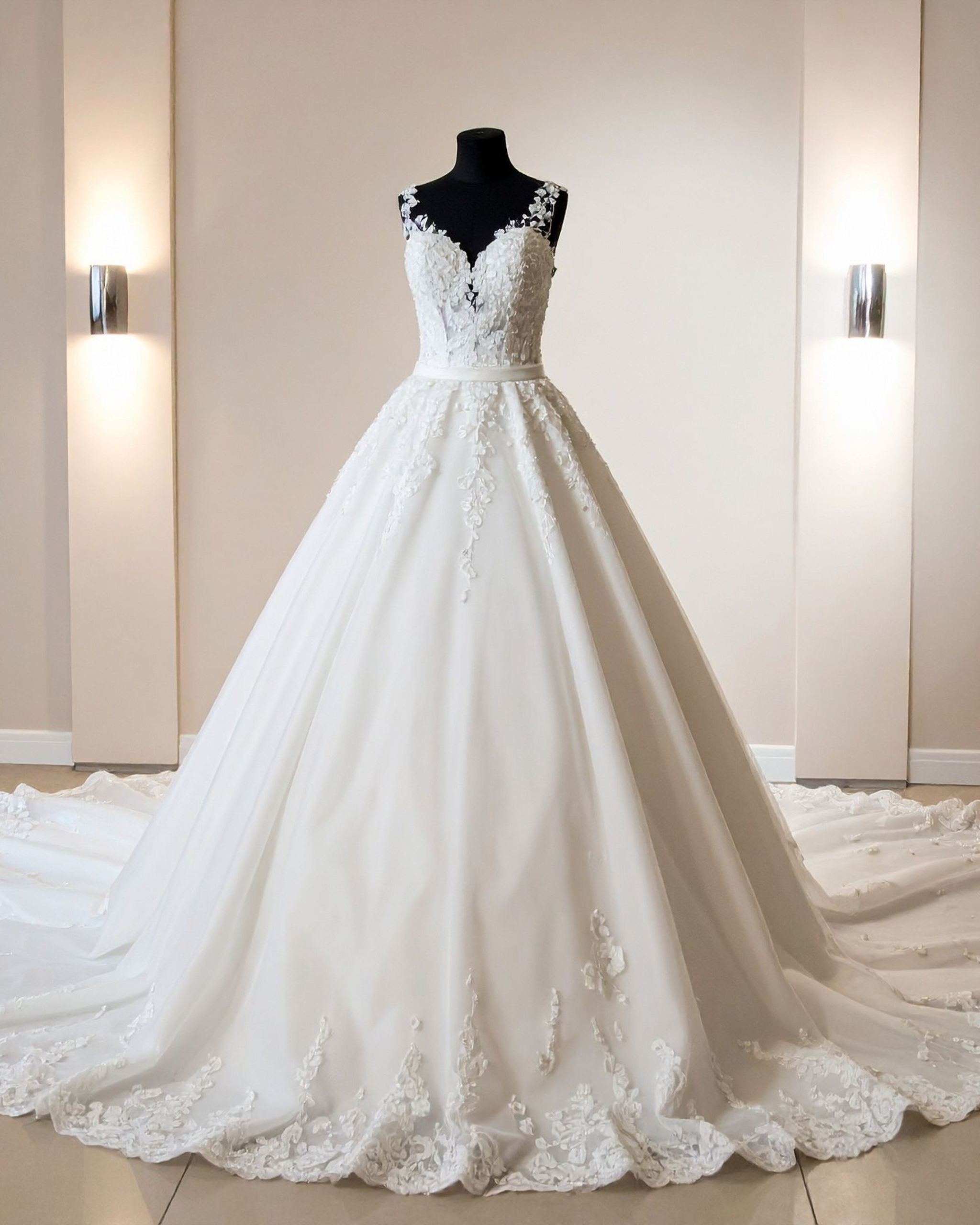Bridal Gown 3