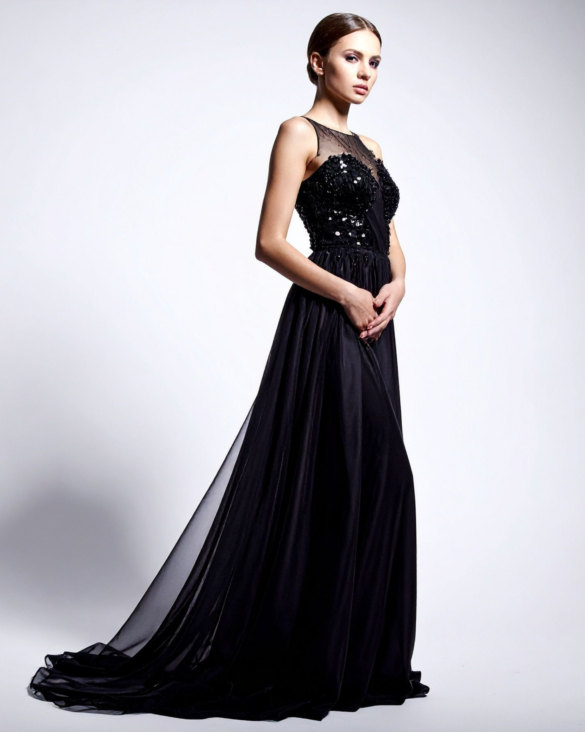 Evening Gown 1