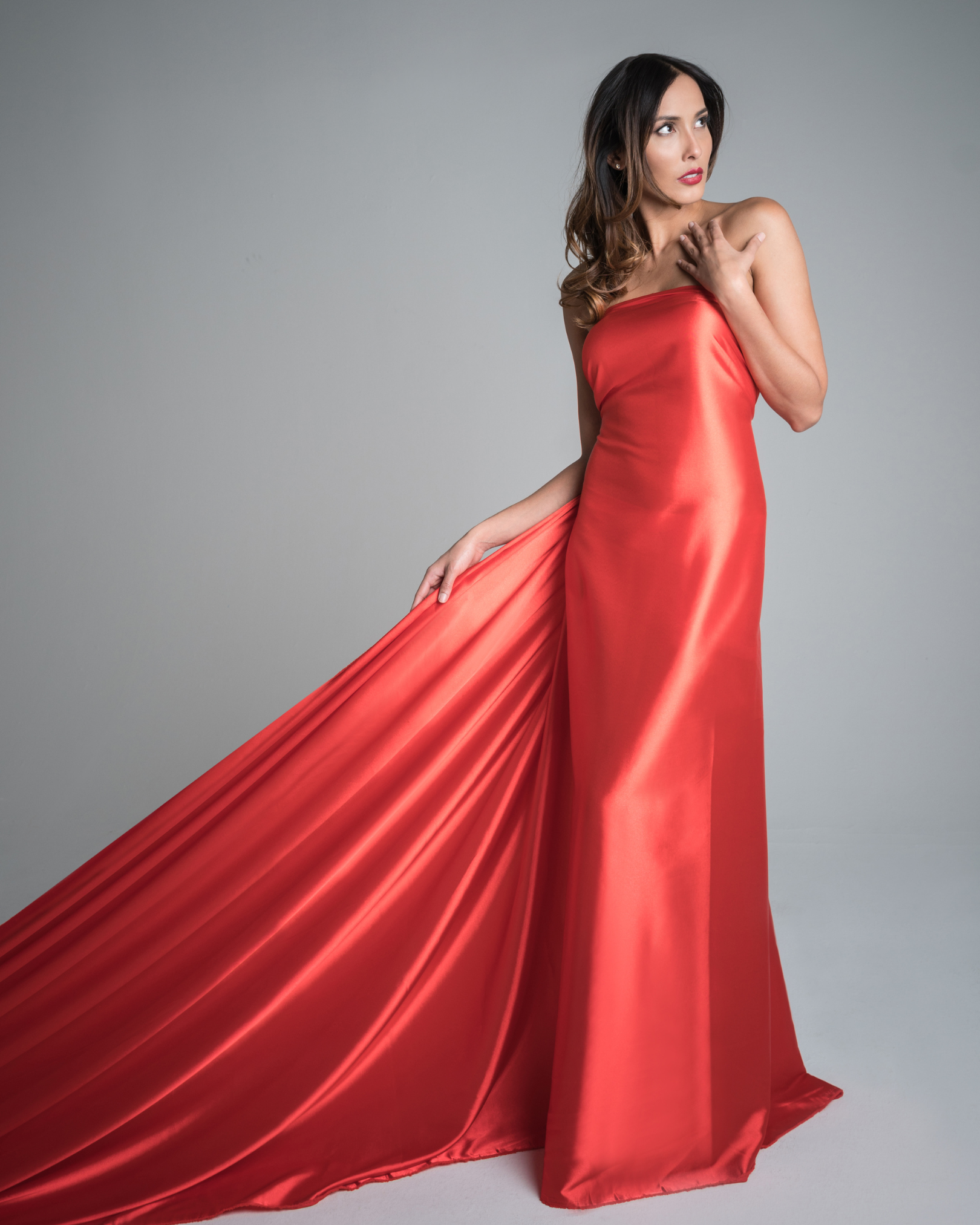 Evening Dress